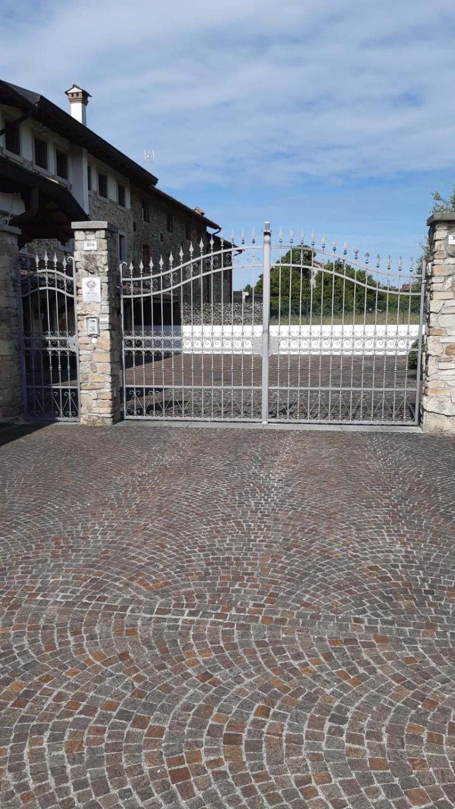 B&B Ergira Cividale del Friuli Exterior foto